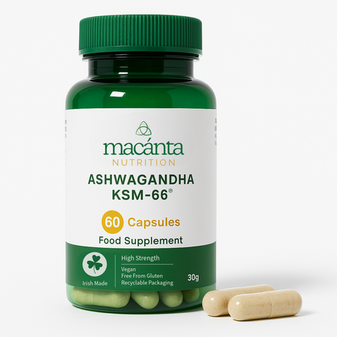 Ashwagandha KSM-66®