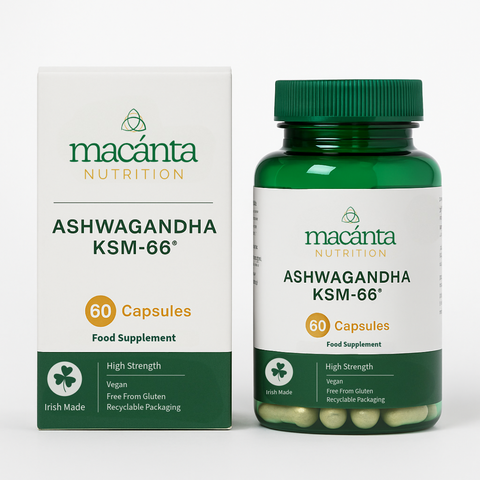 Ashwagandha KSM-66®