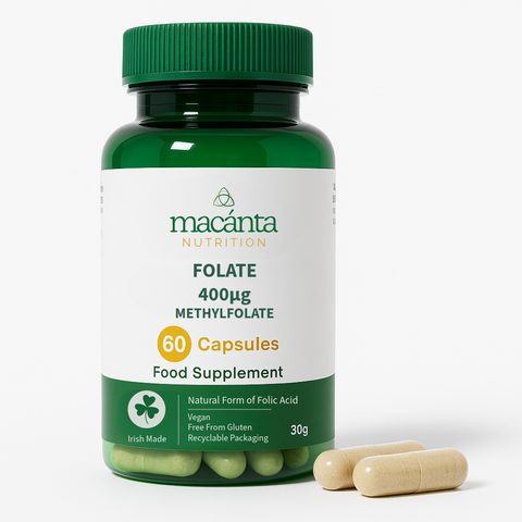 Folate 400µg