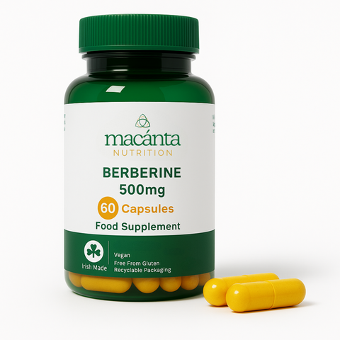 Berberine 500mg
