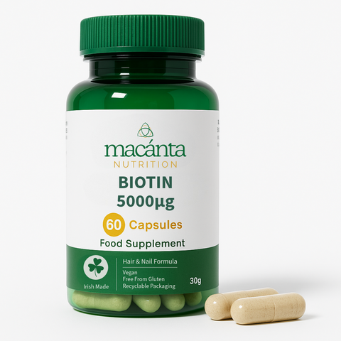 Biotin 5000µg