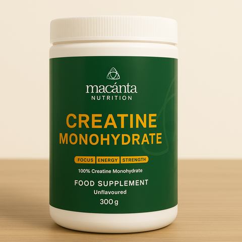 Creatine Monohydrate