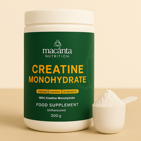 Creatine Monohydrate