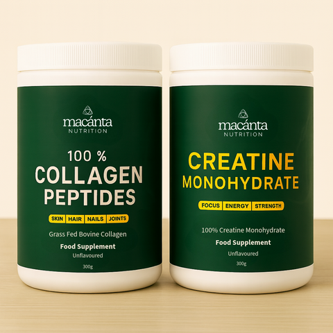 Creatine & Collagen Bundle