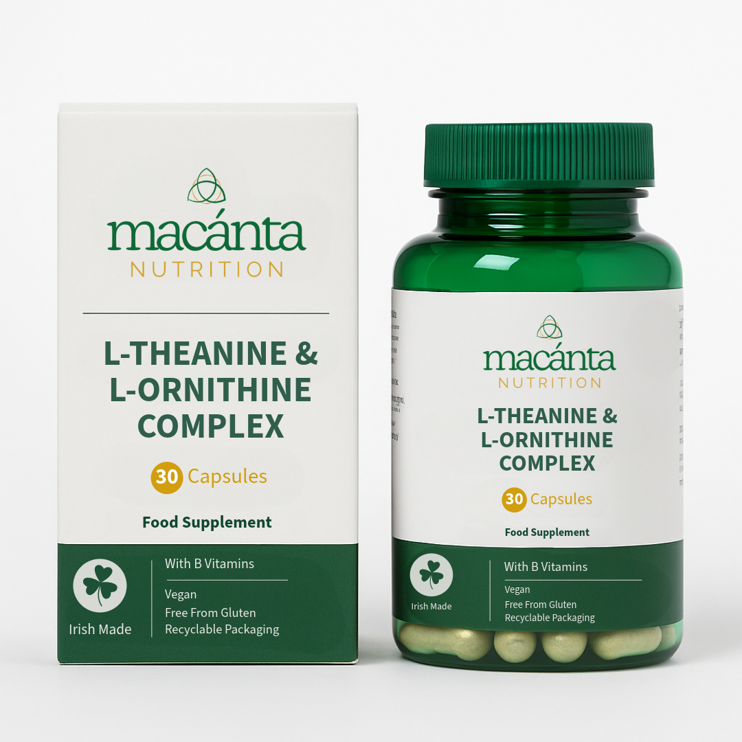 L-Theanine & L-Ornithine Complex