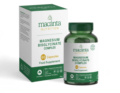 Magnesium Bisglycinate Complex