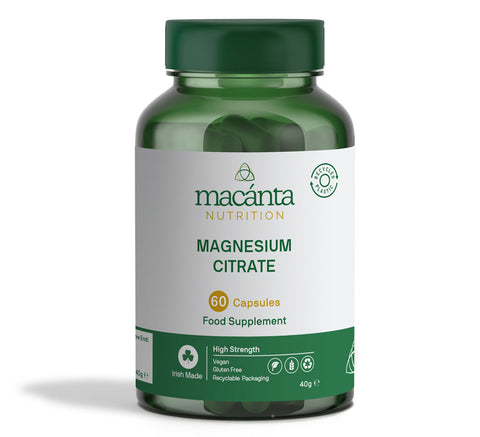 Magnesium Citrate - Macánta Nutrition