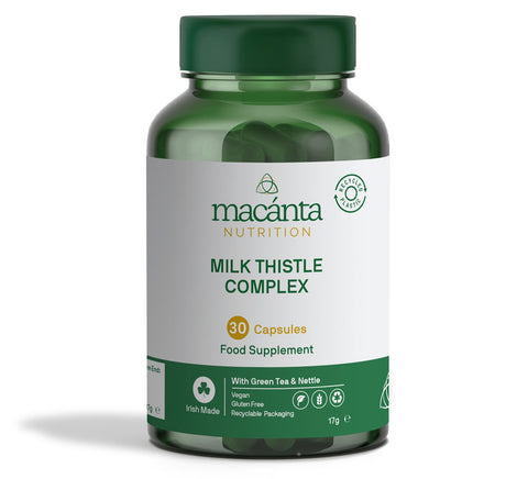 Milk Thistle Complex - Macánta Nutrition