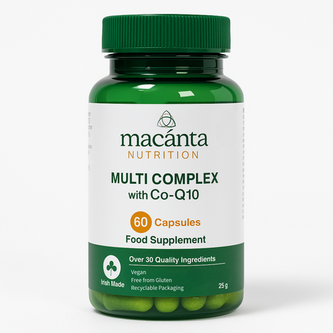 Multi-Complex with Co-Q10