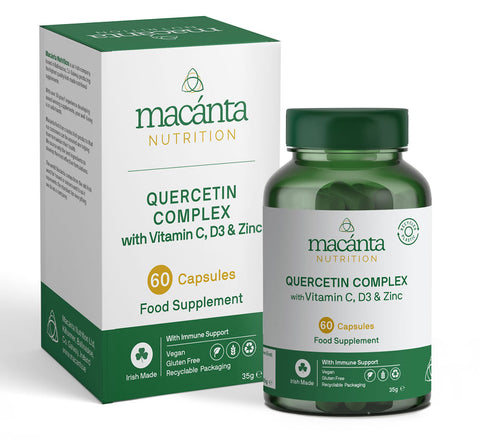 Quercetin Complex - Macánta Nutrition
