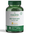 Red Yeast Rice with Co-Q10 - Macánta Nutrition