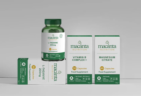 Stress Support Bundle