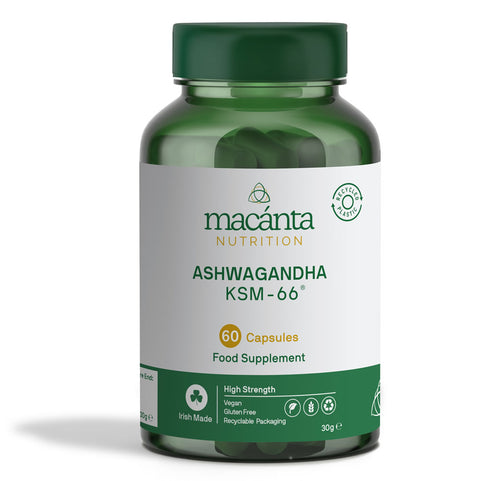 Ashwagandha KSM-66 - Macánta Nutrition