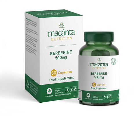 Berberine 500mg