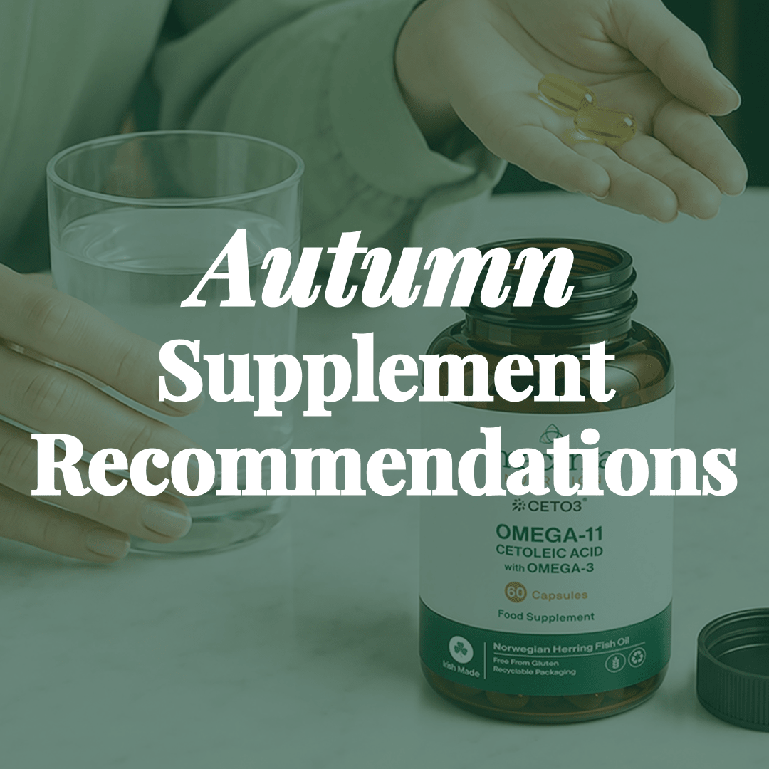 5 Best Supplements for Autumn & Winter in Ireland - Macánta Nutrition