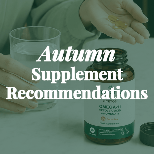 5 Best Supplements for Autumn & Winter in Ireland - Macánta Nutrition