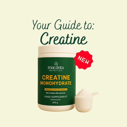 Your Guide to Creatine Monohydrate