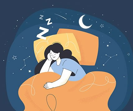 A Resolution You Can Keep – Sleep More!