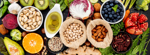 Veganuary - Vitamins and Minerals You Need on a Vegan Diet