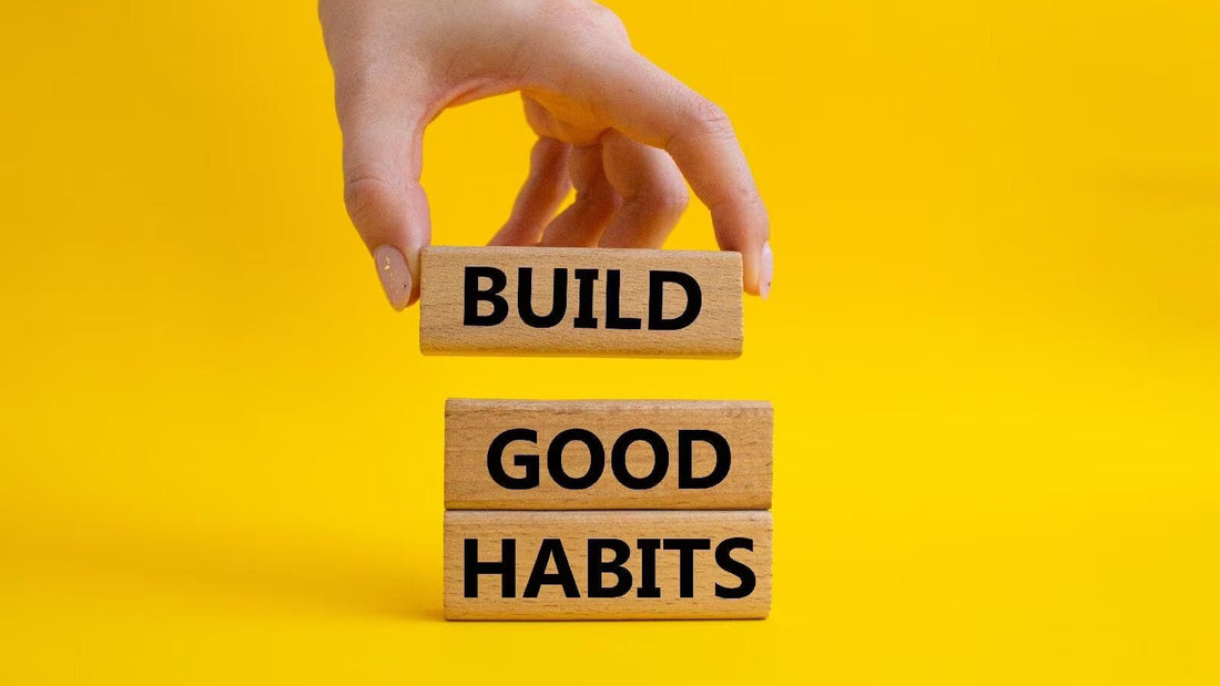 Build New Habits by Taking Advantage of Old Ones - Macánta Nutrition