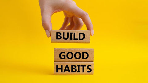 Build New Habits by Taking Advantage of Old Ones