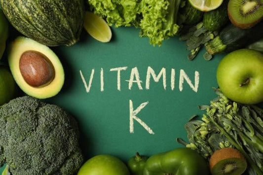 Low levels of vitamin K linked to poor lung function - Macánta Nutrition