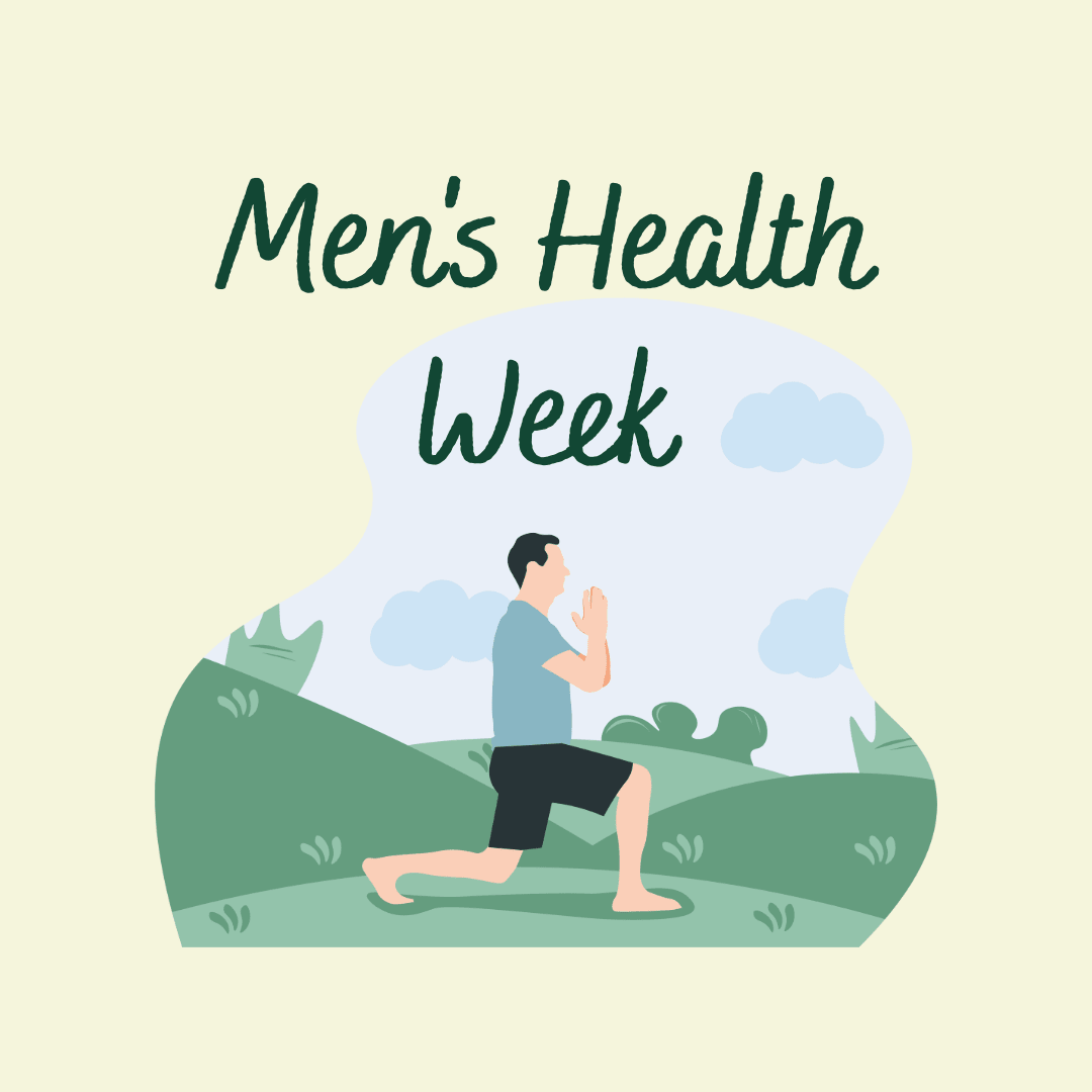 Men’s Health Week - Macánta Nutrition