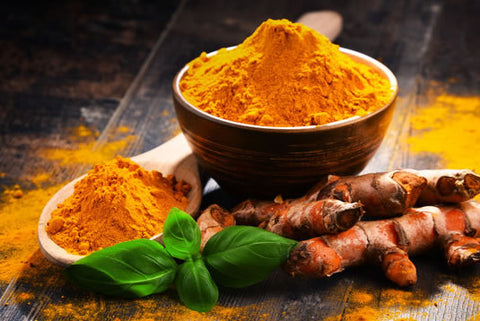 Is turmeric beneficial for gout?