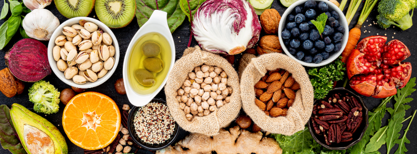 Veganuary - Vitamins and Minerals You Need on a Vegan Diet - Macánta Nutrition