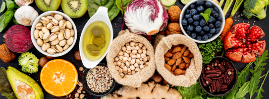 Veganuary - Vitamins and Minerals You Need on a Vegan Diet - Macánta Nutrition