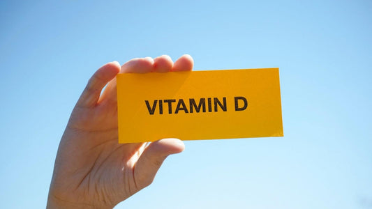 Vitamin D3 – The Sunshine Vitamin For All Seasons - Macánta Nutrition