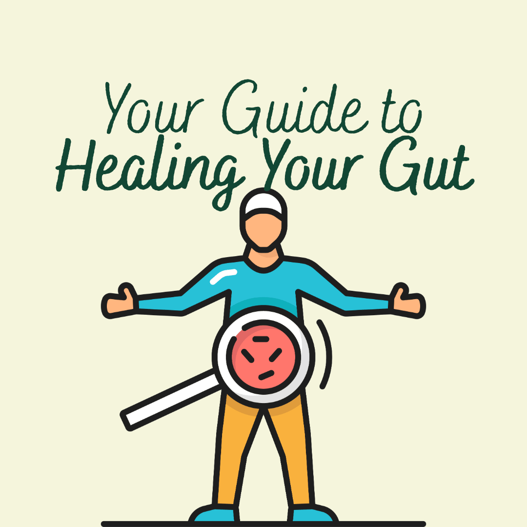 Your Guide to Healing Your Gut - Macánta Nutrition