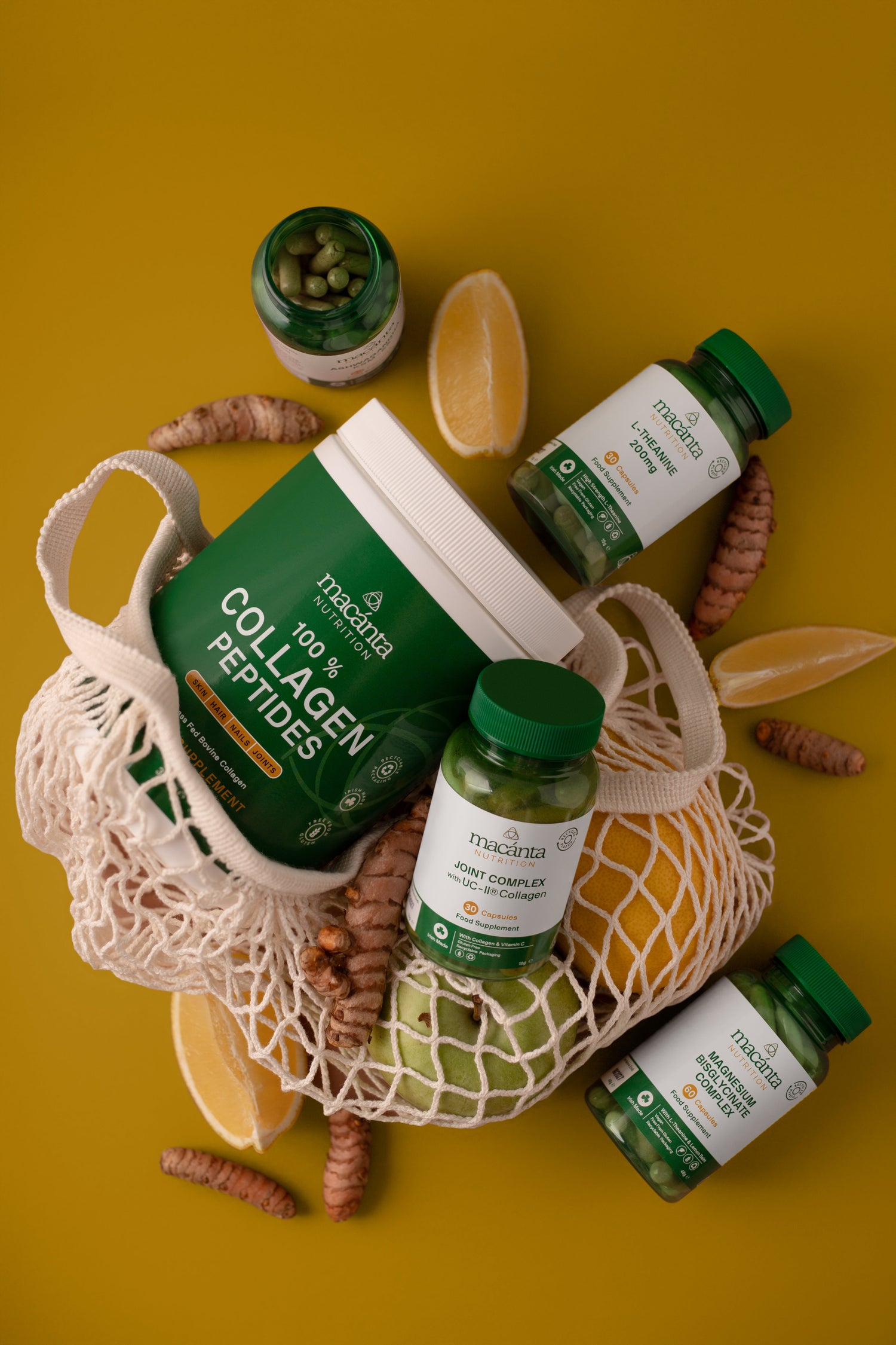 Support strength, movement and everyday comfort with our Joint & Bone Supplements Ireland range.