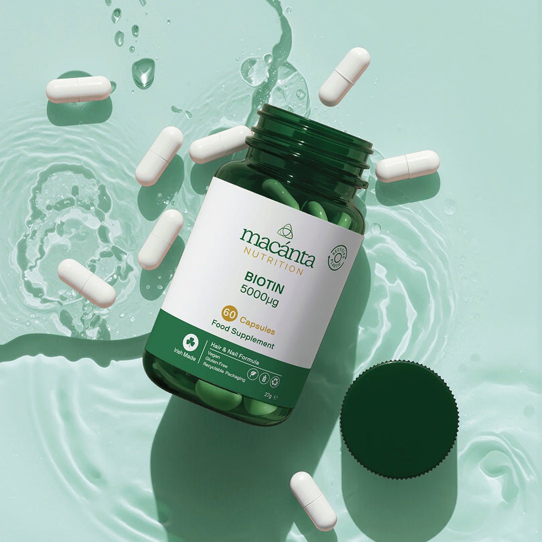 Biotin - Macánta Nutrition