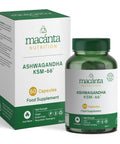 Ashwagandha KSM-66 - Macánta Nutrition