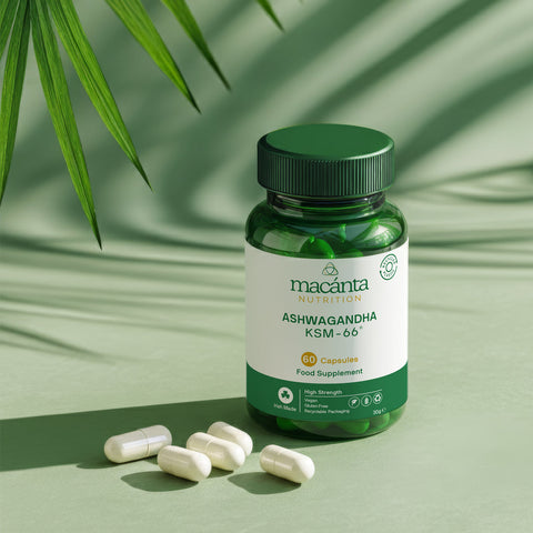 Ashwagandha KSM-66 ®