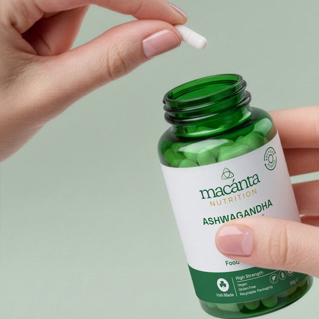 Ashwagandha KSM-66®