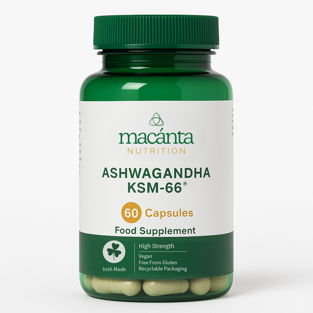 Ashwagandha KSM-66®