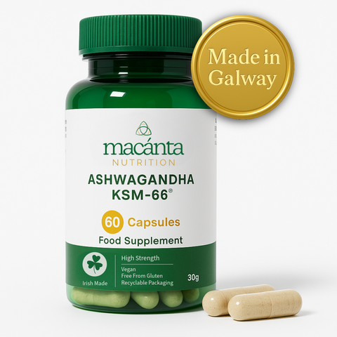 Ashwagandha KSM-66®