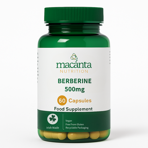 Berberine 500mg