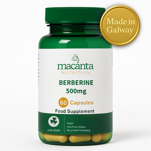 Berberine 500mg