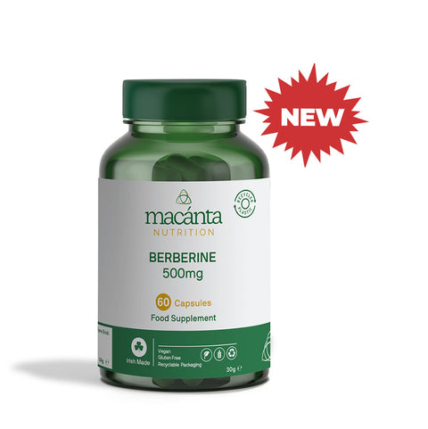 Berberine by Macanta Nutrition