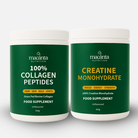 Creatine & Collagen Bundle