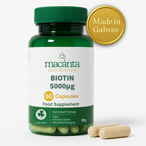 Biotin 5000µg