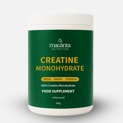 Creatine Monohydrate