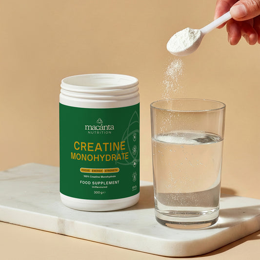 Creatine Monohydrate