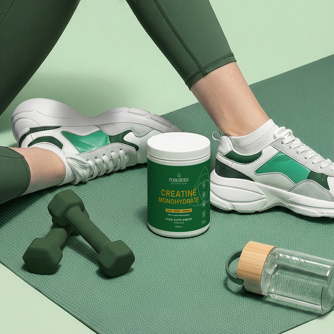 Creatine Monohydrate