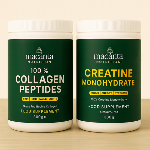 Creatine & Collagen Bundle