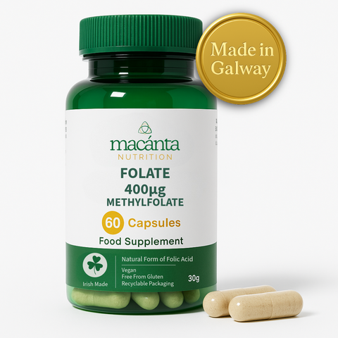 Folate 400µg