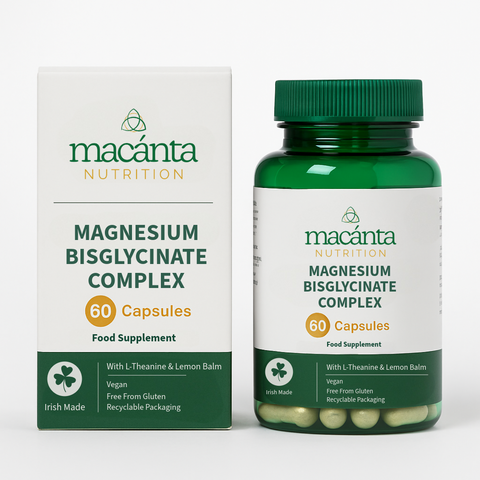 Magnesium Bisglycinate Complex